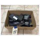 Assorted Gun Holsters & Knife Sheaths