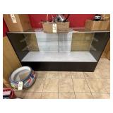 Glass Display Cabinet 70"L x 17"W x 38"H