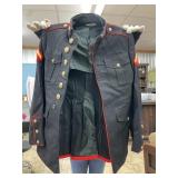 Formal Uniform Jacket 38R