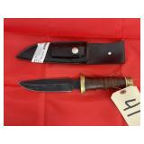 Vietnam Fighter Knife in Sheath