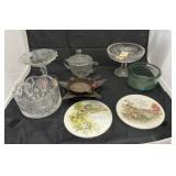 Candy Dishes - Candle Holders - Bowls & More