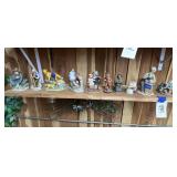 12 - Assorted Figurines