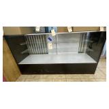 Glass Display Cabinet 70"L x 18"W x 38"H