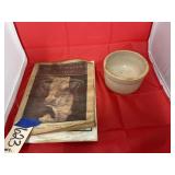 Crock Bowl & Smart Farmer