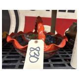 Talavera Basket 14"Dia