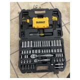 DeWalt Tool Set in Case