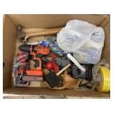 Box of Tools - Black & Decker Cordless Drill