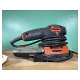 Black & Decker Elec Sander