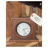 Westclox  Elec Clock