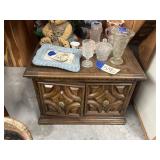 End Table 26"L x 26"W x 20"H