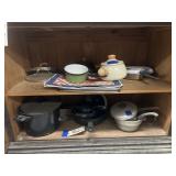 Cookware - Granite Dipper - Placemats & More