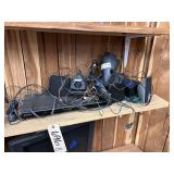 Sony DVD Player & Assorted Speakers