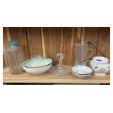 8 Pcs - Bowls - Serving Utensils - Home Dï¿½cor