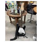 First Act ME305 Elec Guitar w/Stand