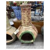 Chiminea 42"H