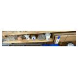 Dessert Dishes - Bowls - Vases & VHS Holder