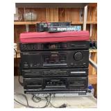 Pioneer Stereo System