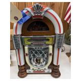 Tabletop AM/FM Radio - As Is