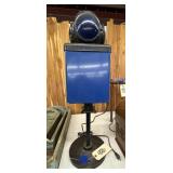 Elec Colored Light on Stand