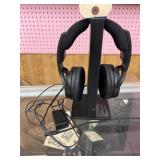 Sony Wireless Headset w/Stand