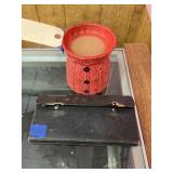 Wax Warmer & Post Drafting Tools