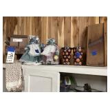 Vintage Slicer - Stuffed Mice - Cups & More