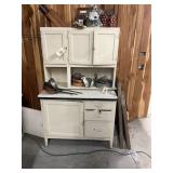 Hoosier Style Kitchen Cabinet