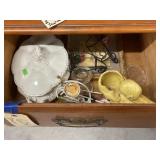 Soup Tureen - Duck Figurine - Candle Holder