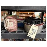 Baking Pans - Cookie Press & More