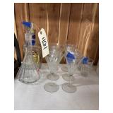 10 Pcs - Decanter - Stemware & More