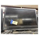 Emerson 30" Flat Screen TV - No Remote