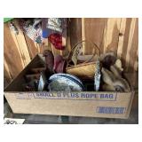 Box of Assorted Dishes - Baskets & More