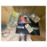 Kodak Flash Fun Camera - Scales - Flash Cubes