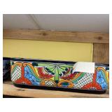 Talavera Planter 23"x7"