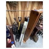 Shovel - Suitcases - Mini Blinds - CD Tower