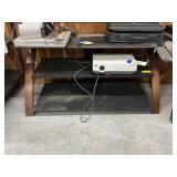 TV Stand 44"L x 18-1/2"W x 22"H