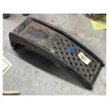 Pair Metal Car Ramps