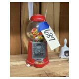 Small Jelly Belly Dispenser