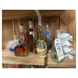 Decorative Bottles - Bowls & More
