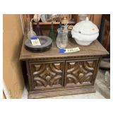 End Table 26"L x 26"W x 20"H