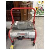 Husky Portable Generator 5000 Running Watts