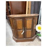 Wood Cabinet 36"L x 12"W x 36"H
