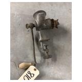 Universal Table Mount Grinder