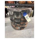 Clay Flower Pot 18"Dia x 16"H