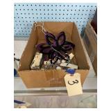 Box of Assorted Costume Jewelry
