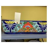 Talavera Planter 23"x7"