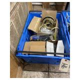 Tote w/Screws - Mounting Brackets - LED Lights & M