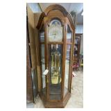 Howard Miller Grandfather Clock 30": x 82"H