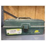 Plano Tackle Box w/Tackle