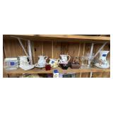 Ceramic Pitchers - Stem Glasses - Vases & Dï¿½cor